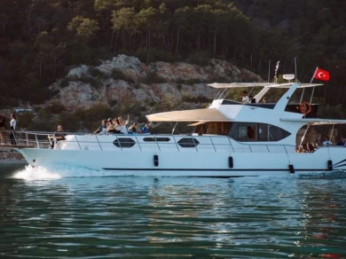 Uthyrning Antalya (City) - Princess Princess 20 M av Samboat 