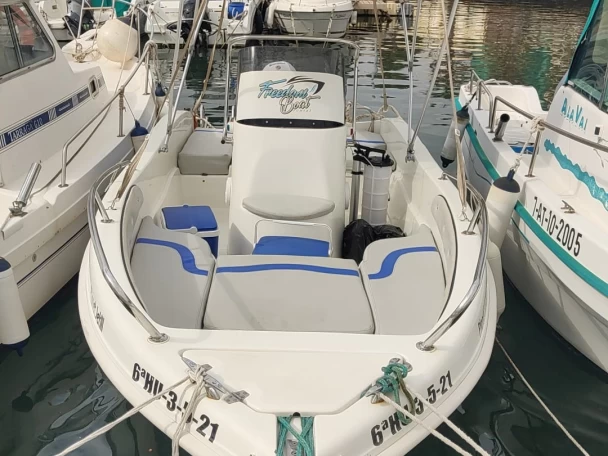 Location Bateau à moteur à Alicante - Estable Estable 400 Bote