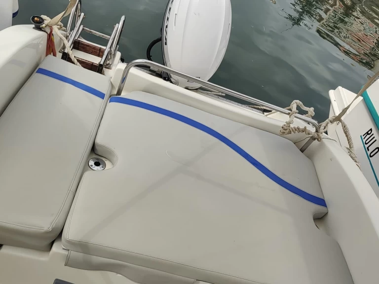 Louer Bateau à moteur avec ou sans skipper Estable à Alicante