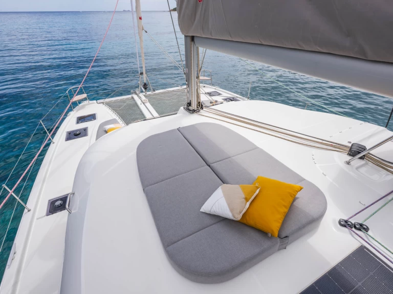 Location bateau Lagoon Lagoon 38 à Ajaccio sur Samboat