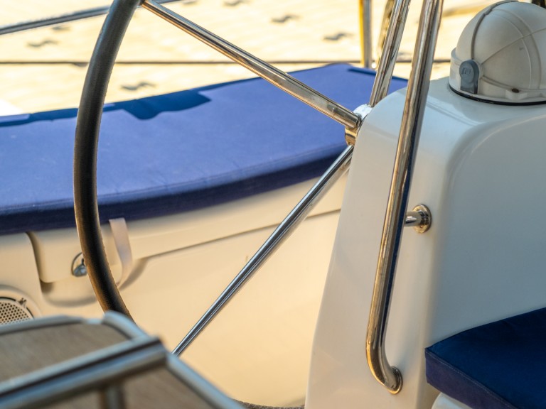 Location bateau Bénéteau Oceanis 40 à Fethiye sur Samboat