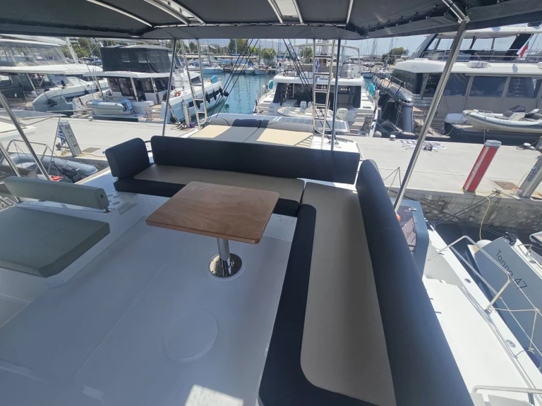 Louer Catamaran avec ou sans skipper Bali à Álimos