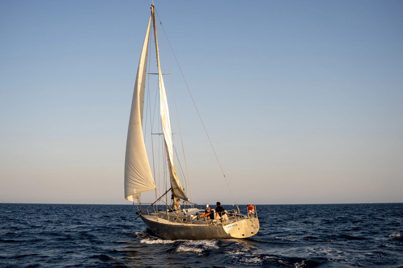 Location bateau Aluminium AG4MC Consolation 37 à Badia de Roses sur Samboat