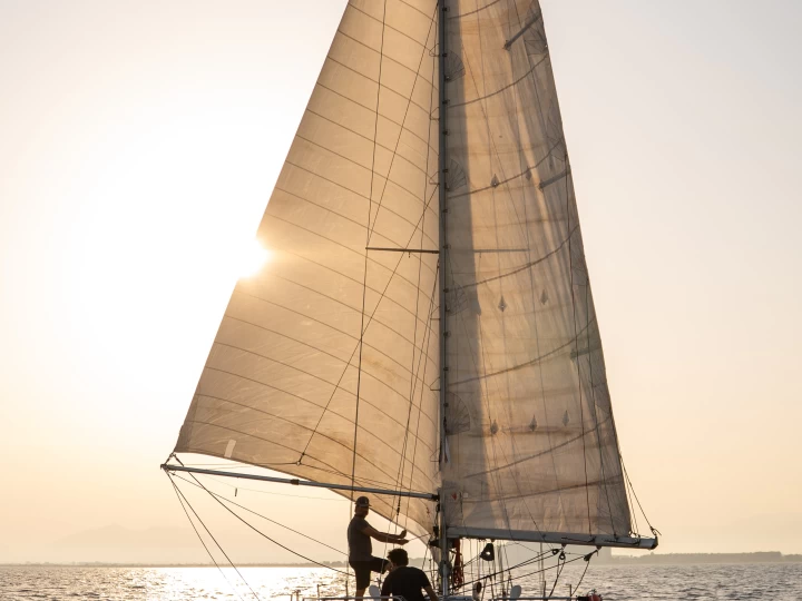 Location à Badia de Roses - Aluminium AG4MC Consolation 37 sur SamBoat