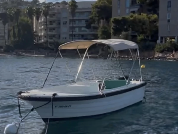 Louez un Polyester Yacht Marion 500 classic à Palma de Majorque