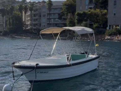 Hyr en Polyester Yacht Marion 500 classic Palma de Majorque 