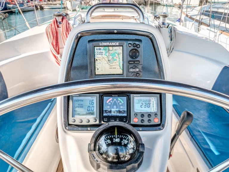 Location bateau Bavaria Bavaria 33 à Gouviá sur Samboat