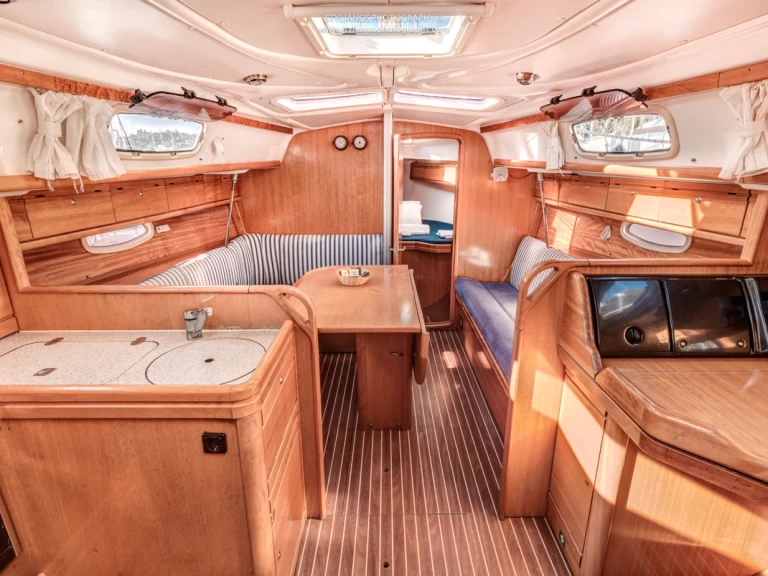 Location Voilier Bavaria avec permis