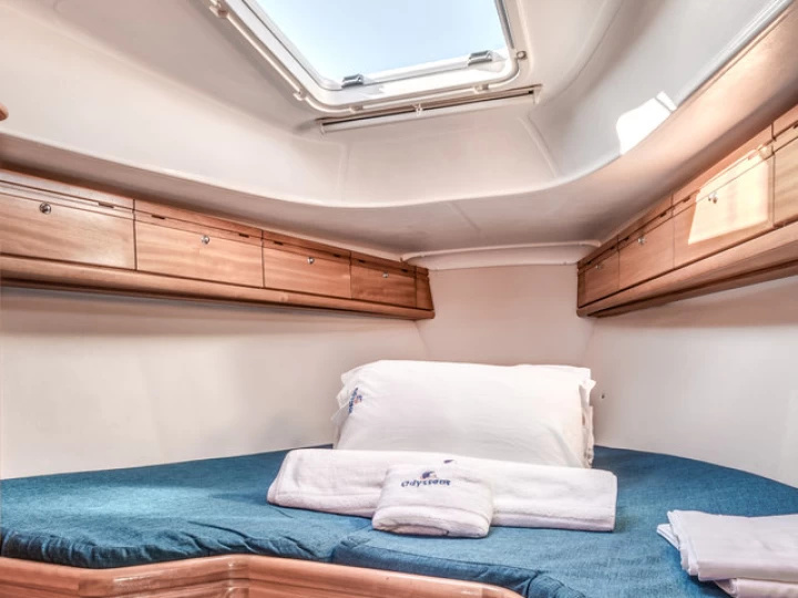 Voilier à louer à Gouviá au meilleur prix