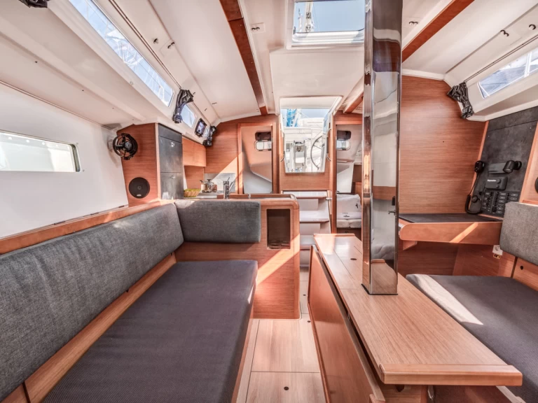 Location Voilier à Gouviá - Jeanneau Sun Odyssey 349