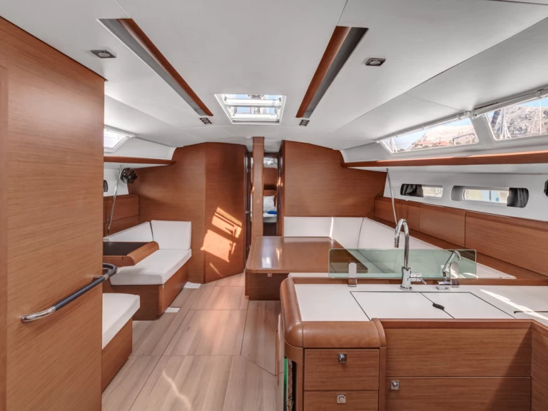 Location Voilier à Gouviá - Jeanneau Sun Odyssey 449