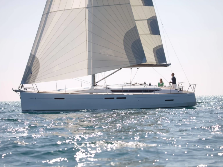 Location Voilier à Arzon - Jeanneau Sun Odyssey 449
