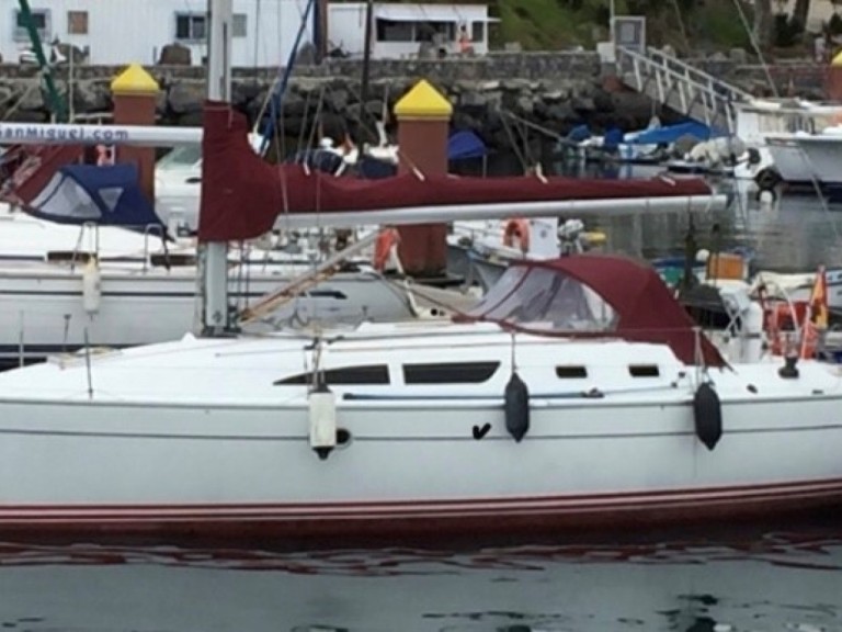 Louez un Jeanneau Sun Fast 37 à San Miguel De Abona