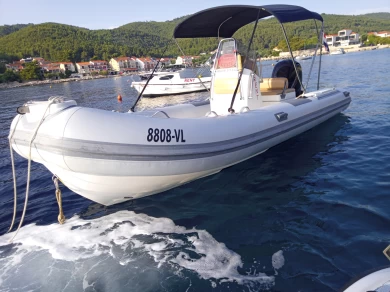 Noleggio a Prižba – Bwa Bwa su SamBoat
