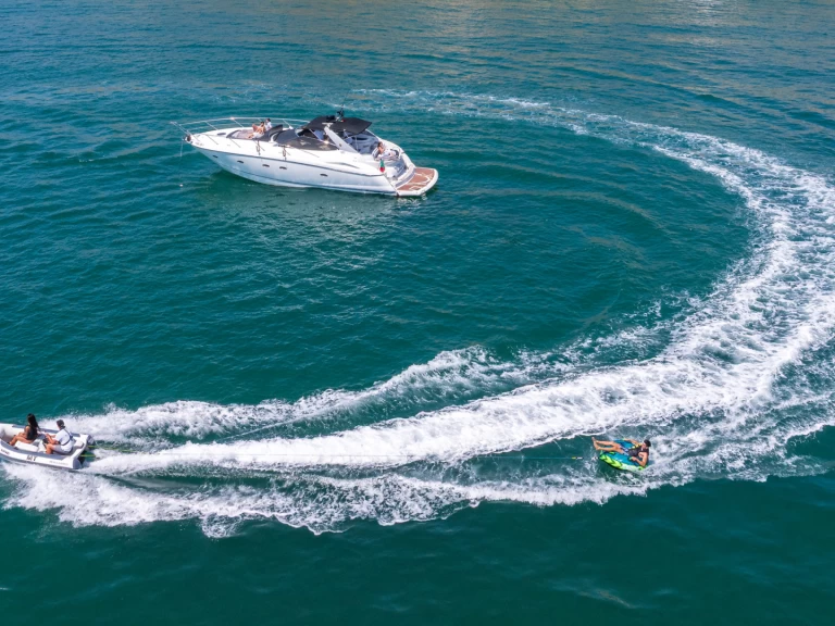 Location bateau Vilamoura pas cher Portofino 46