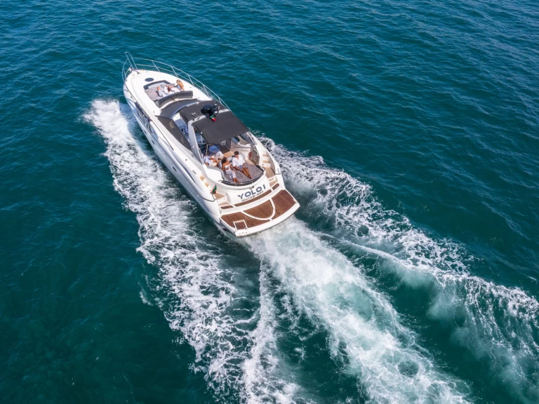 Location Yacht à Vilamoura - Sunseeker Portofino 46