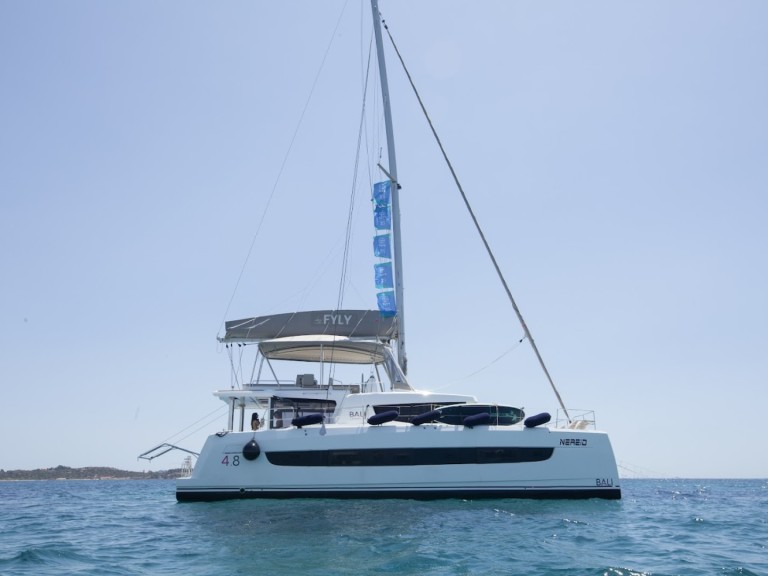 Location bateau Mykonos (Île) pas cher Bali 4.8