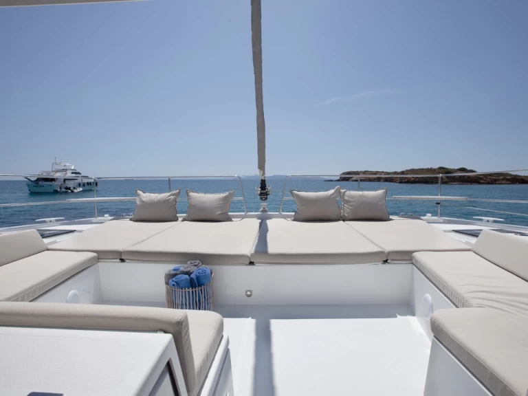 Location Catamaran à Mykonos (Île) - Bali Bali 4.8