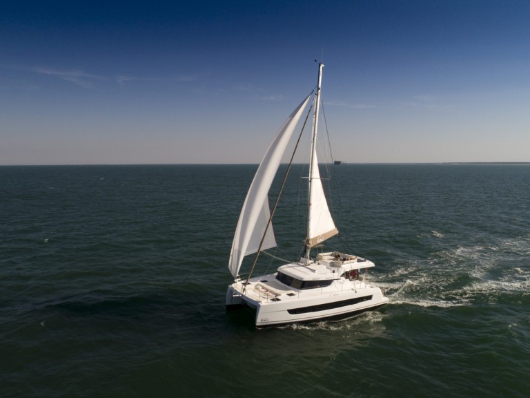 Location bateau Bali Catamarans Bali cat space à Préveza sur Samboat