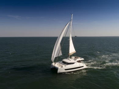 Alquiler de embarcaciones Bali Catamarans Bali cat space enPréveza en Samboat
