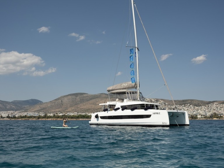 Bali Catamarans Bali 4.8 a louer à Mykonos (Île)