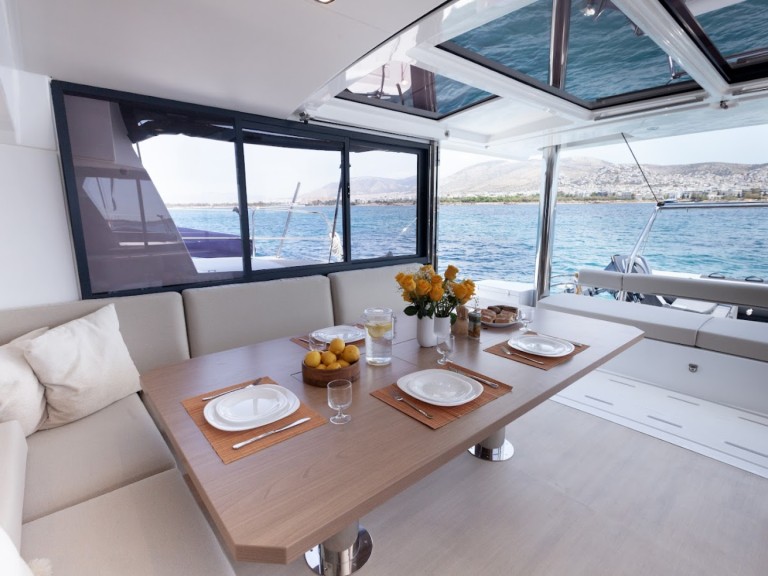 Louez un Bali Catamarans Bali 4.8 à Mykonos (Île)