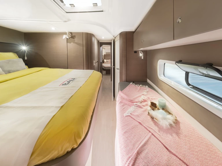 Location bateau Préveza pas cher Bali cat space