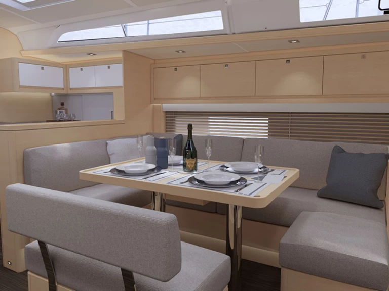 Location Voilier à Lávrio - Dufour Dufour 470