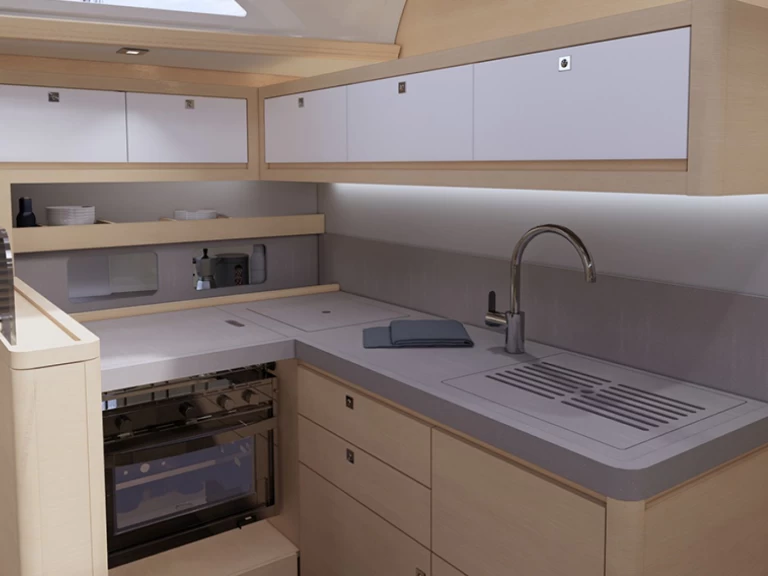 Louer Voilier avec ou sans skipper Dufour à Lávrio