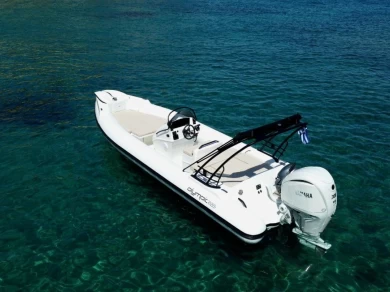Noleggio Gommone a Palaio Faliro – Olympic 720