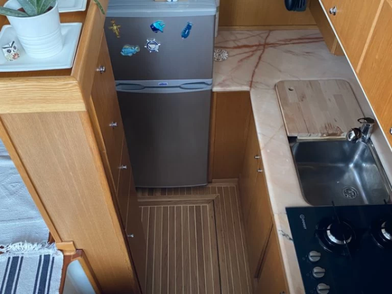 Location bateau Procida pas cher Clanship 34 fly