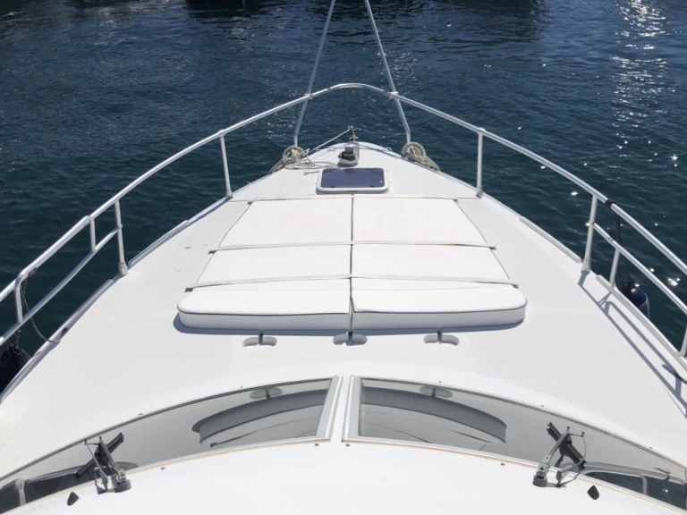 Location bateau Procida pas cher Clanship 34 fly