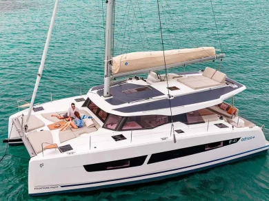 Catamarán para alquilar Trogir al mejor precio