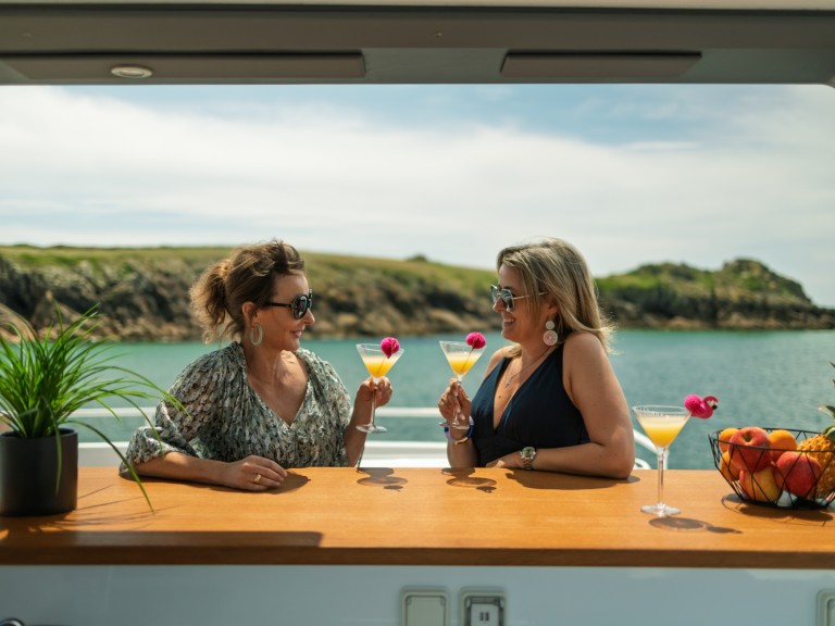 Catamaran à louer à Marigot au meilleur prix