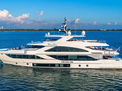 Uthyrning San Diego - Gulf Craft - Majesty Yachts RISING DAWN av Samboat 