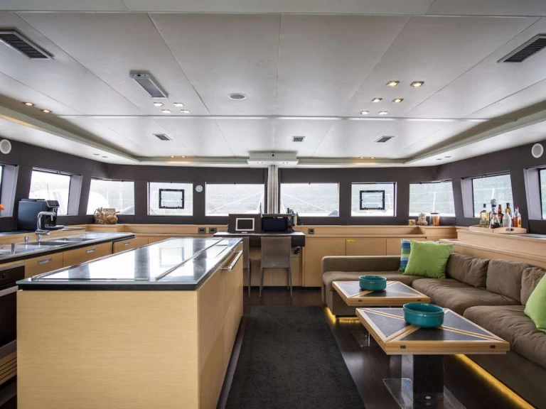 Location Yacht Lagoon avec permis