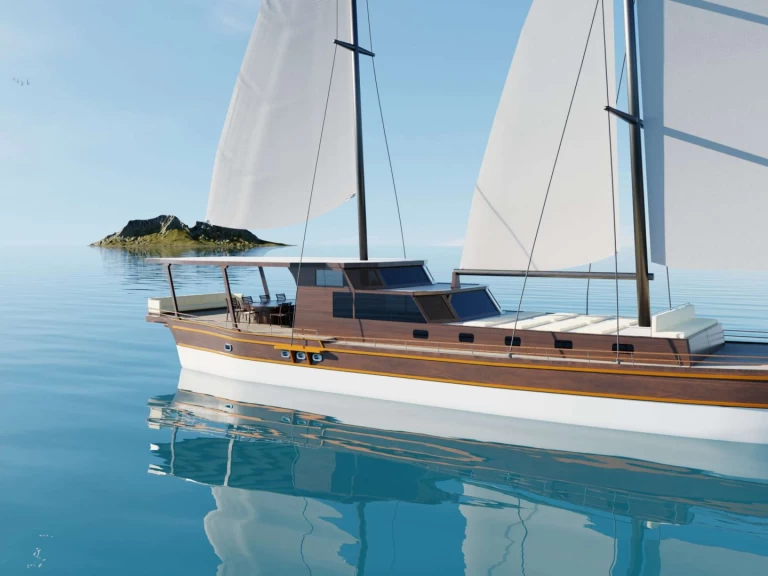 Location Yacht à Split - Custom PATRONICE