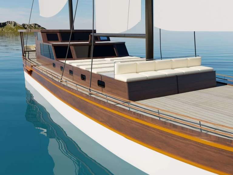 Location bateau Custom PATRONICE à Split sur Samboat