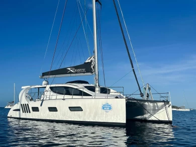 Alquiler de Yate de lujo, con o sin patrón Xquisite Yachts Îles Vierges américaines (USVI)