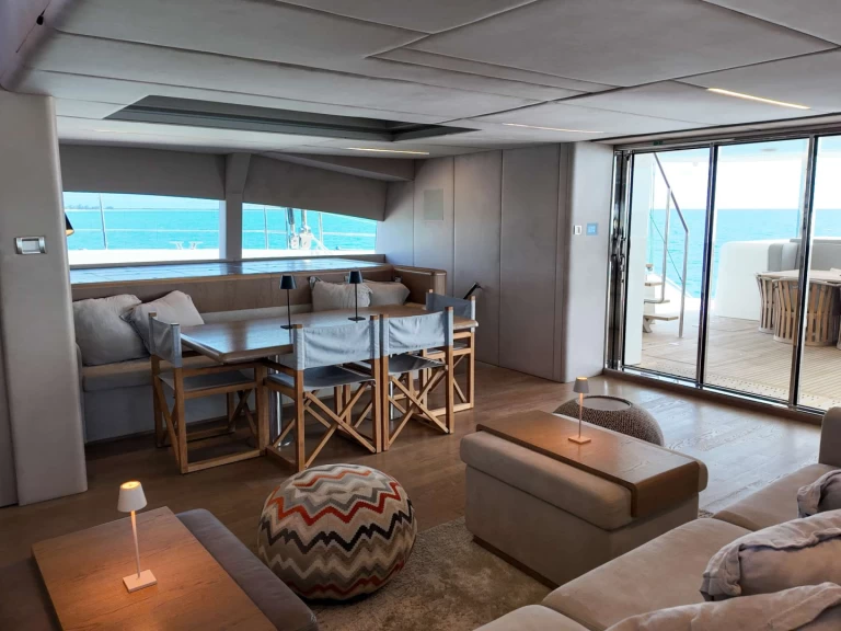 Louer Yacht avec ou sans skipper Sunreef à Caraïbes