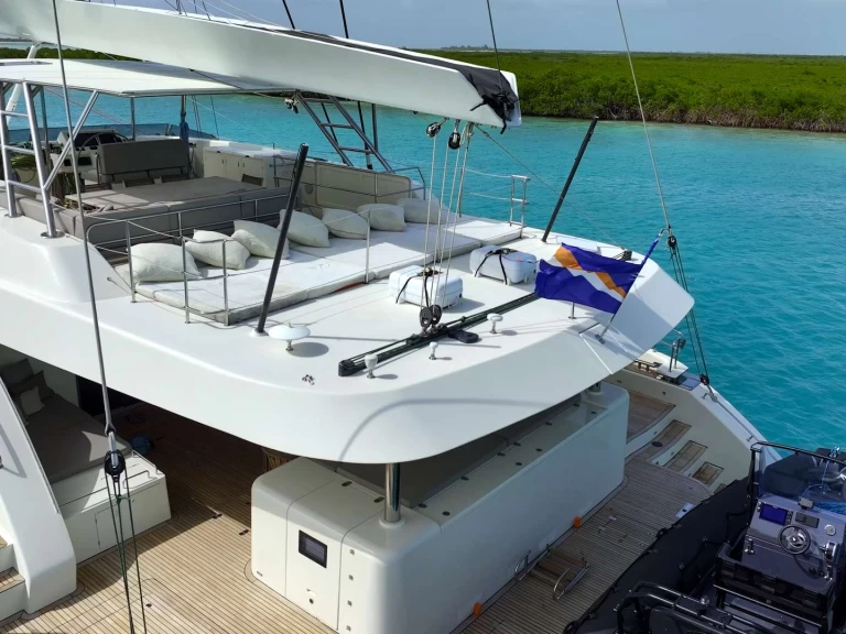 Yacht à louer à Caraïbes au meilleur prix