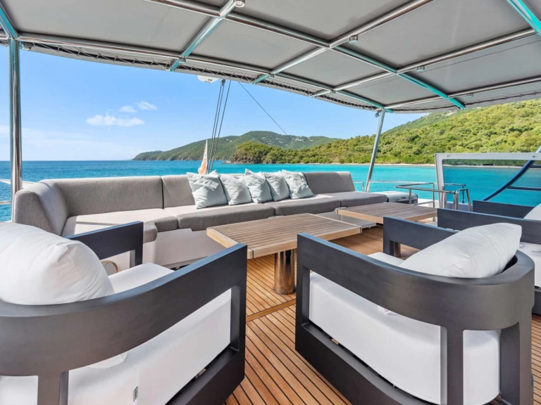 Location Yacht Sunreef avec permis