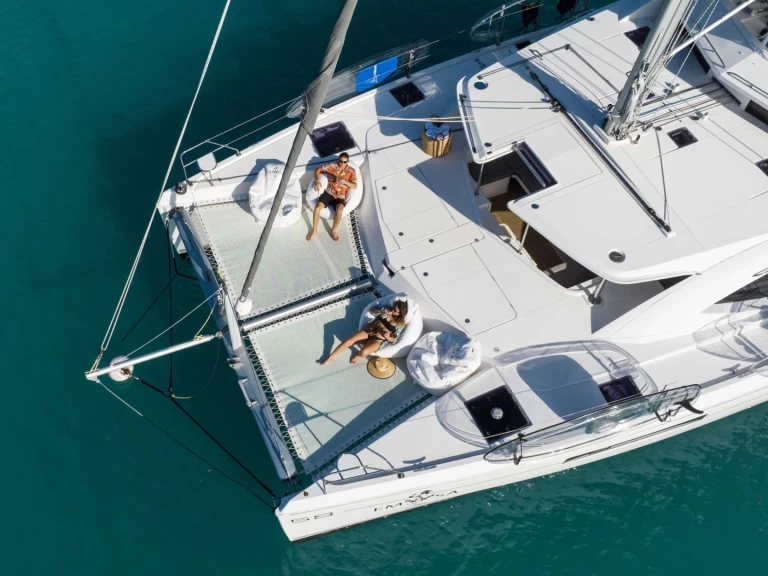 Location bateau Leopard EMYSA à Saint Vincent et les Grenadines sur Samboat