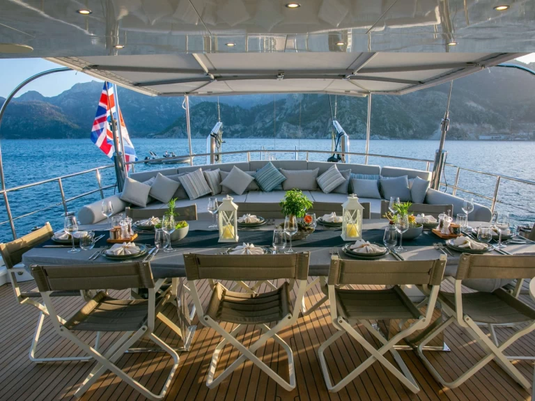 Yacht à louer à Grèce au meilleur prix