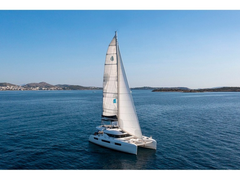 Location bateau Kos pas cher Lagoon 50