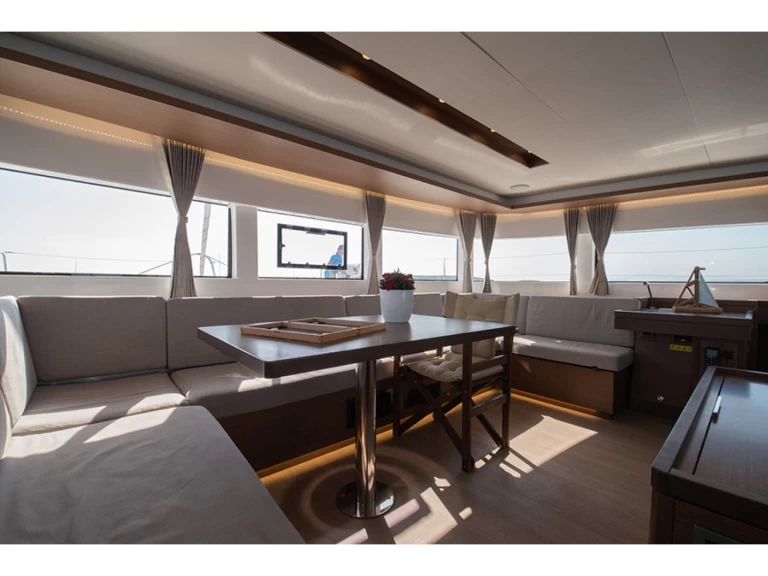 Location Catamaran à Kos - Lagoon Lagoon 50
