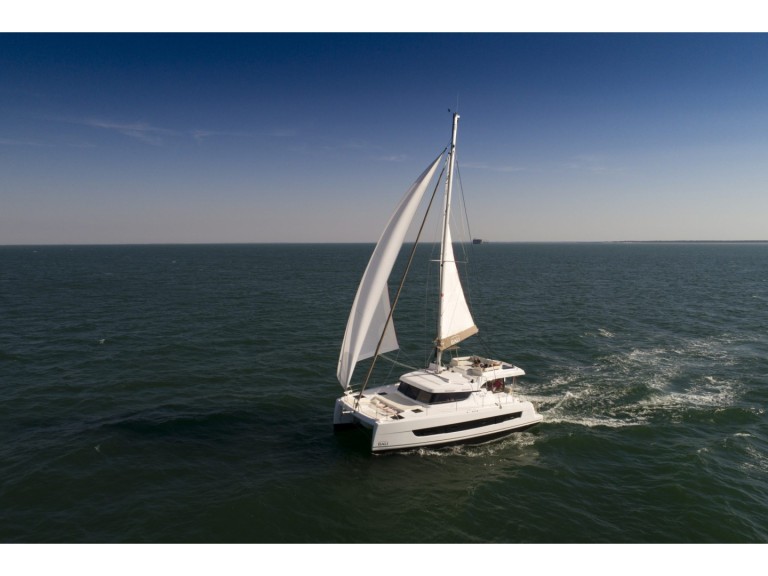 Bali Catamarans Bali Catspace Voile a louer à Préveza