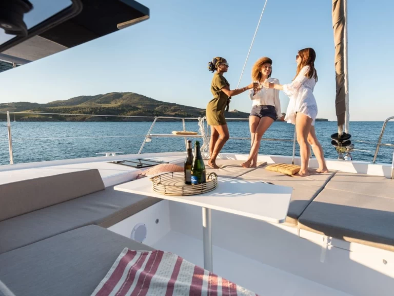 Location Catamaran Bali avec permis