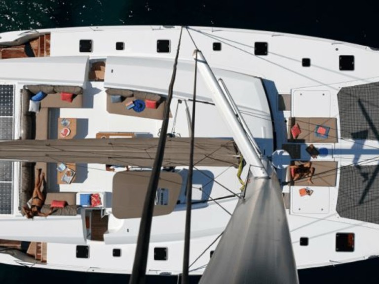 Catamaran à louer à Le Marin au meilleur prix