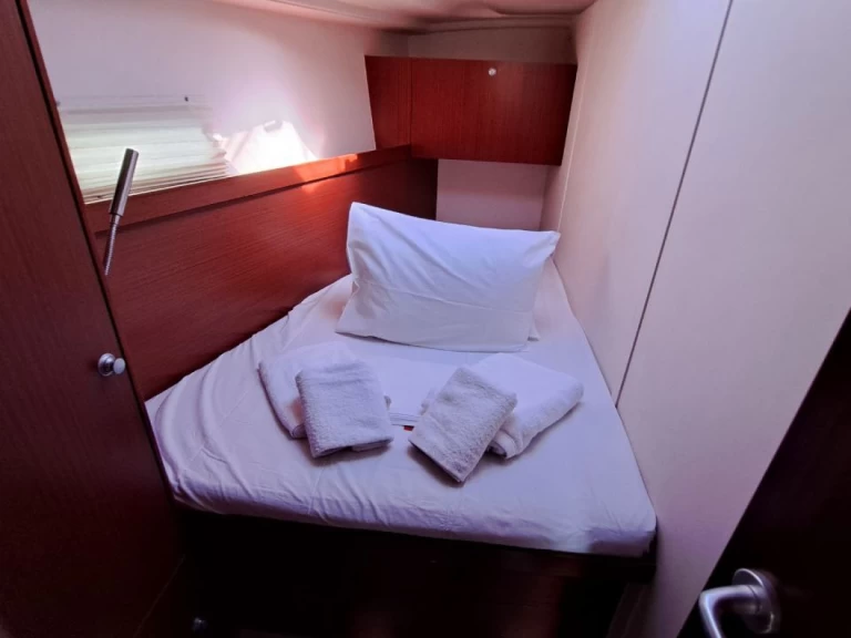 Location Voilier à Lávrio - Hanse Hanse 455